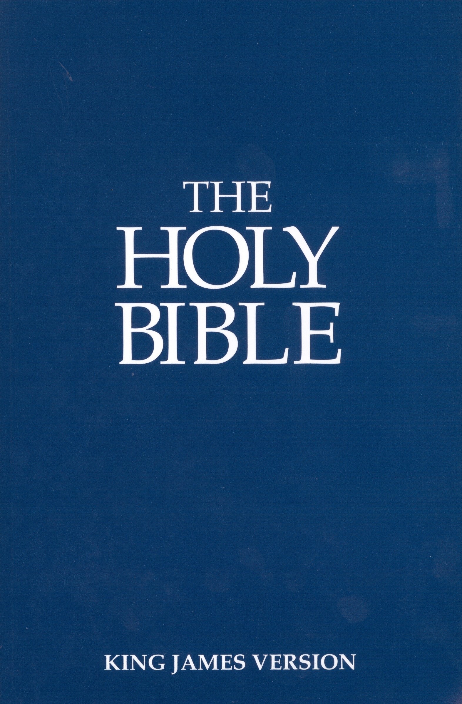 Product Image: Economy Bible-KJV
