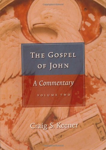 The Gospel of John: A Commentary Religion & Esotericism