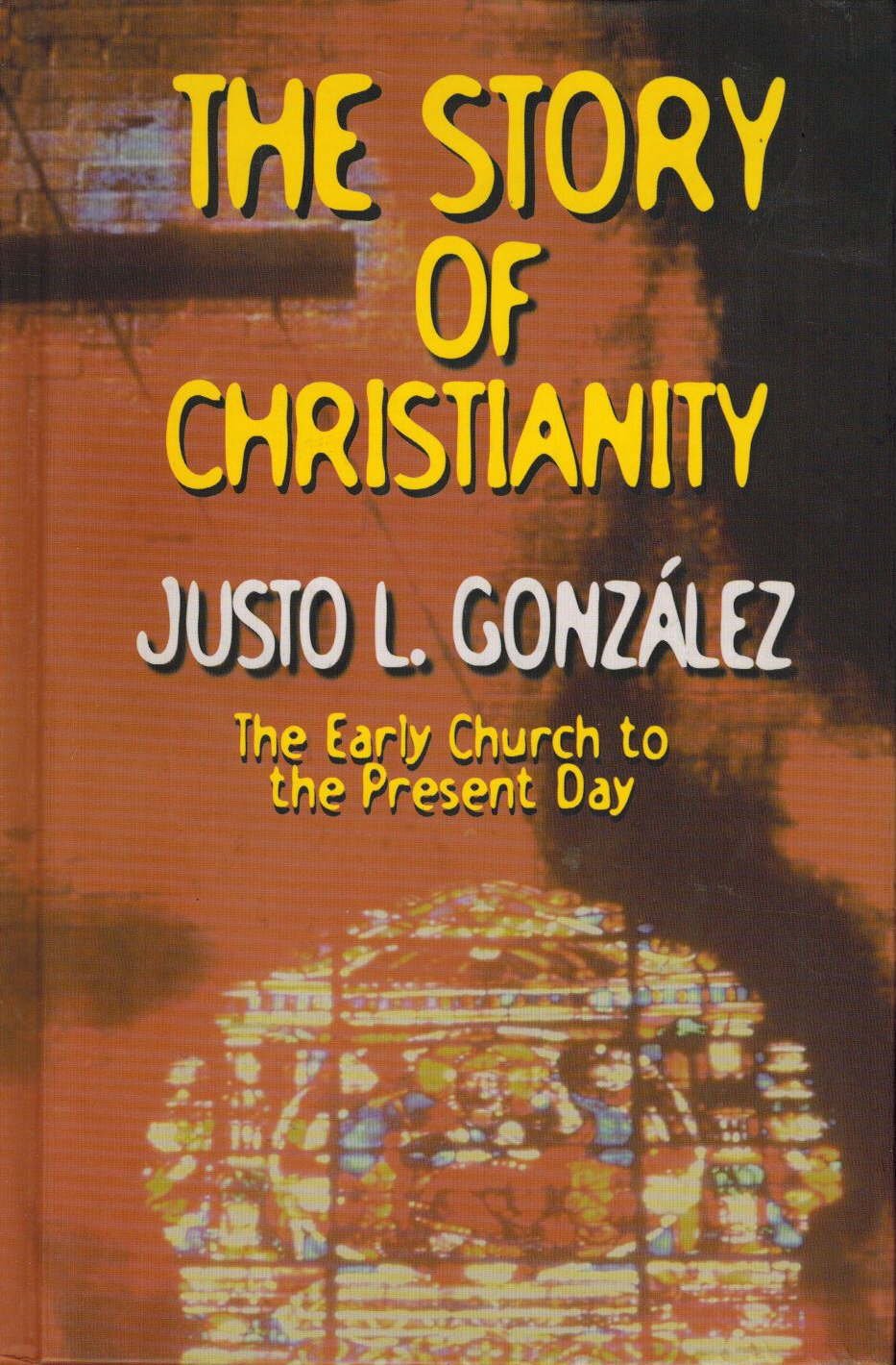 The story of Christianity Books