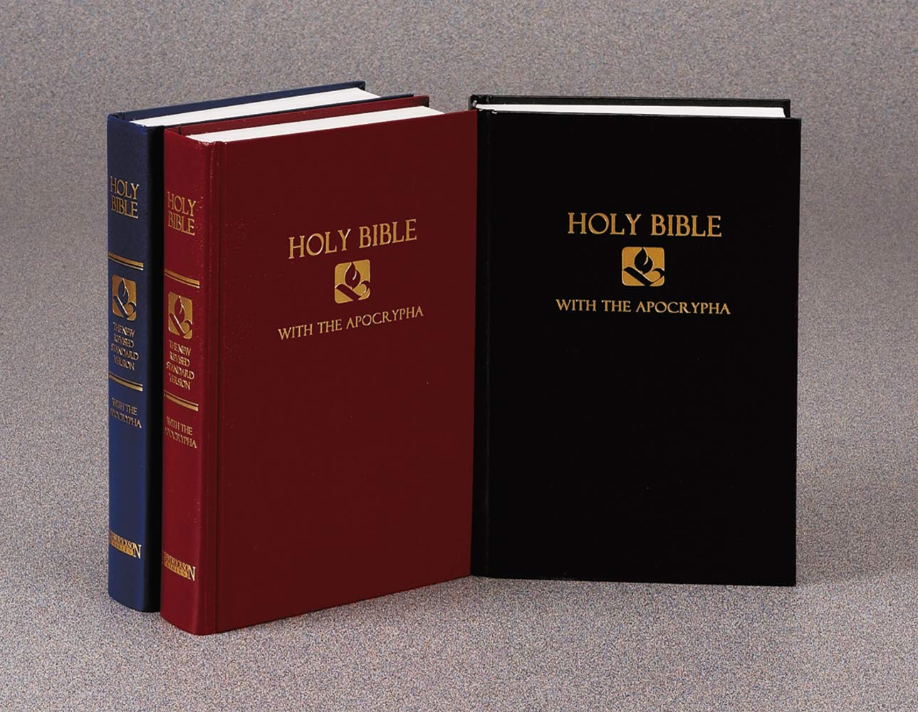 Holy Bible: New Revised Standard Version With The Apocrypha And The Deuterocanonical Books book