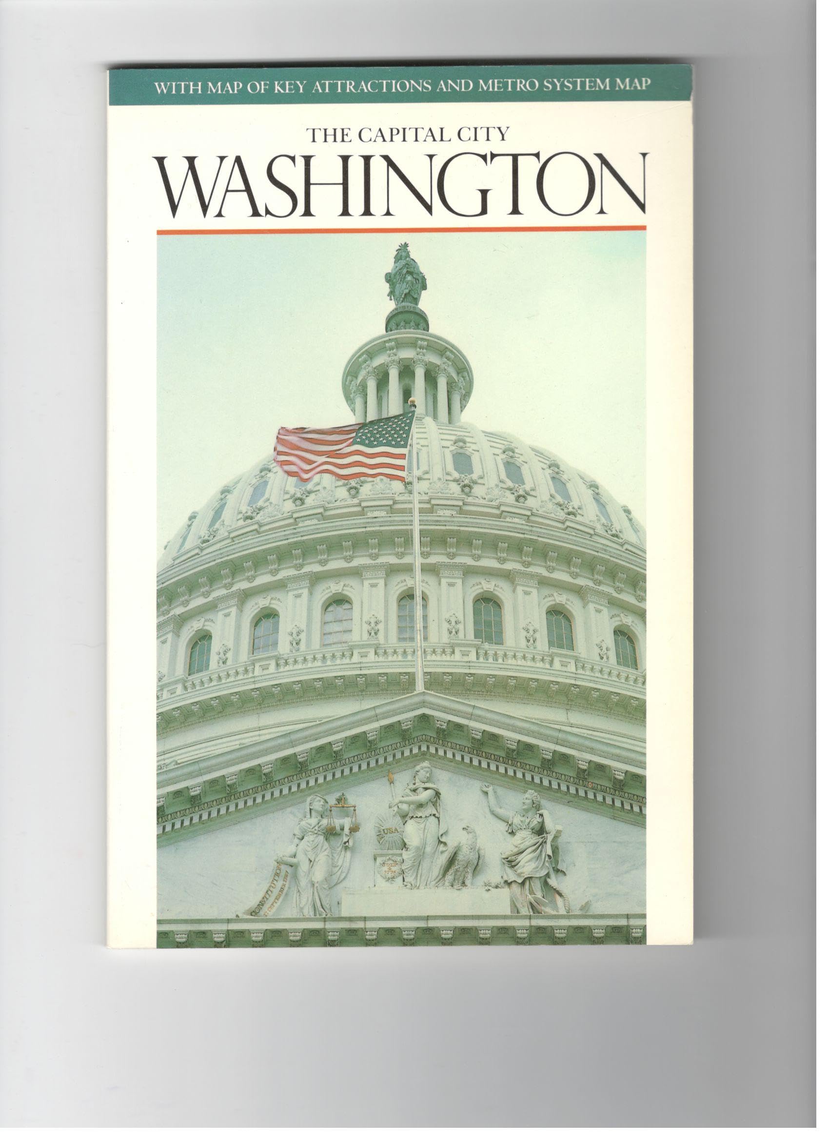 Washington: The Capital City Photography