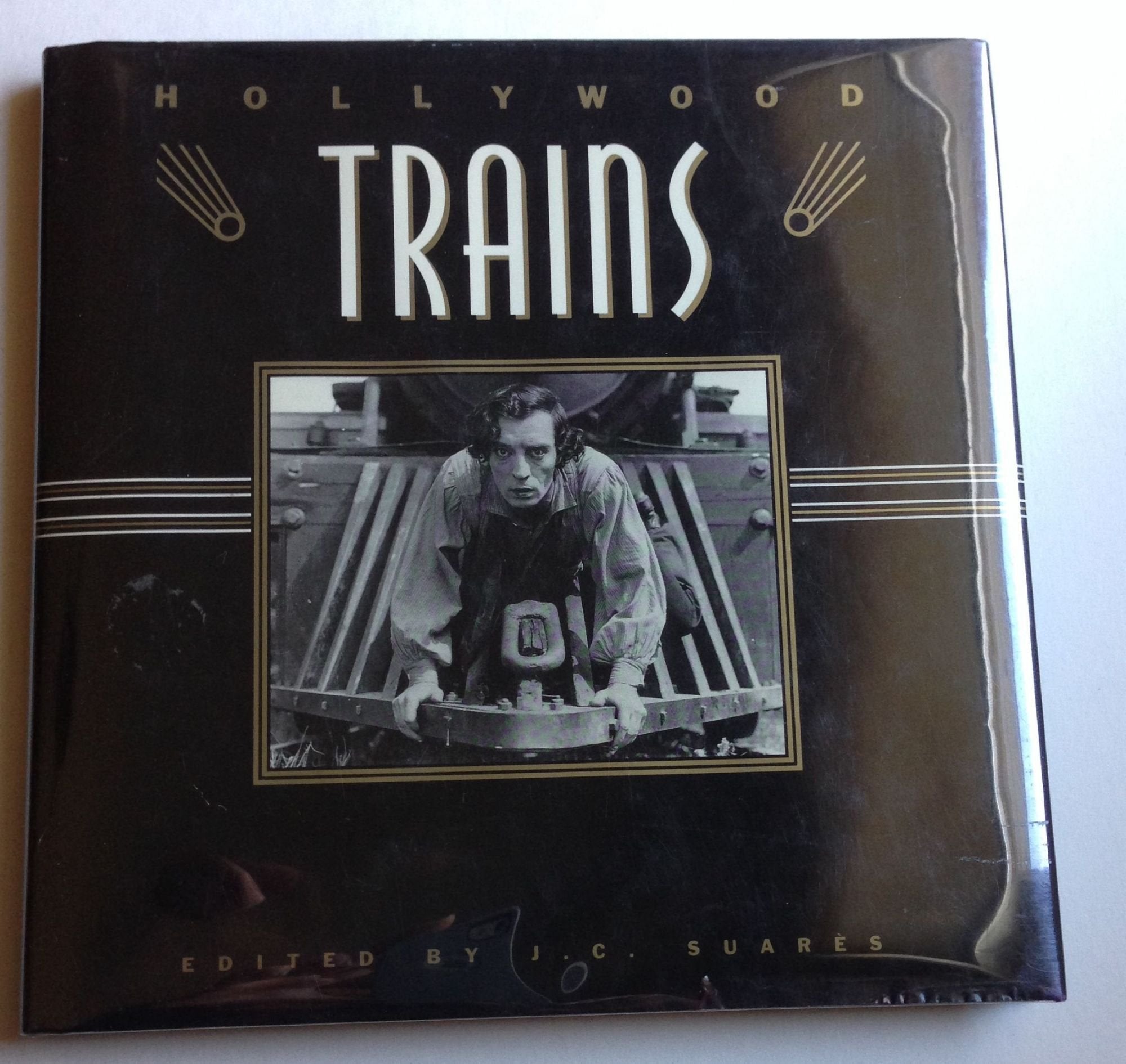 Hollywood Trains (Hollywood S.) Film, Art & Culture