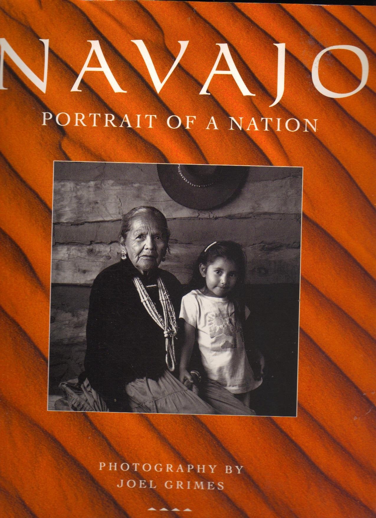 Navajo: Portrait of a Nation Books