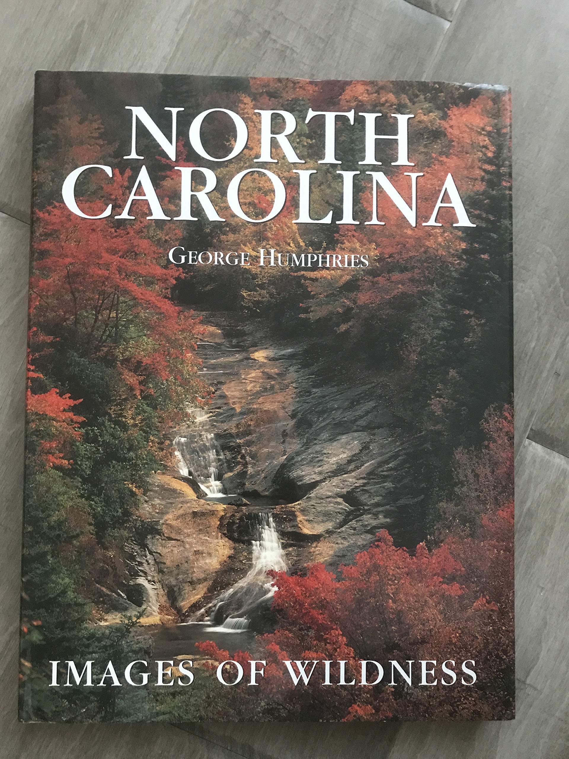North Carolina: Images of Wildness Mathematics