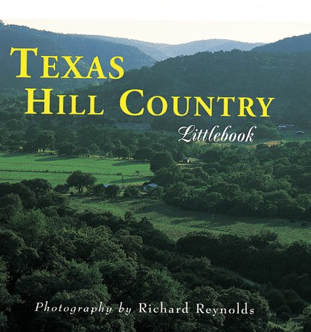 Texas Hill Country (Texas Littlebooks) Nature & Animals