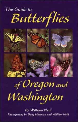 The Guide to Butterflies of Oregon and Washington Mathematics