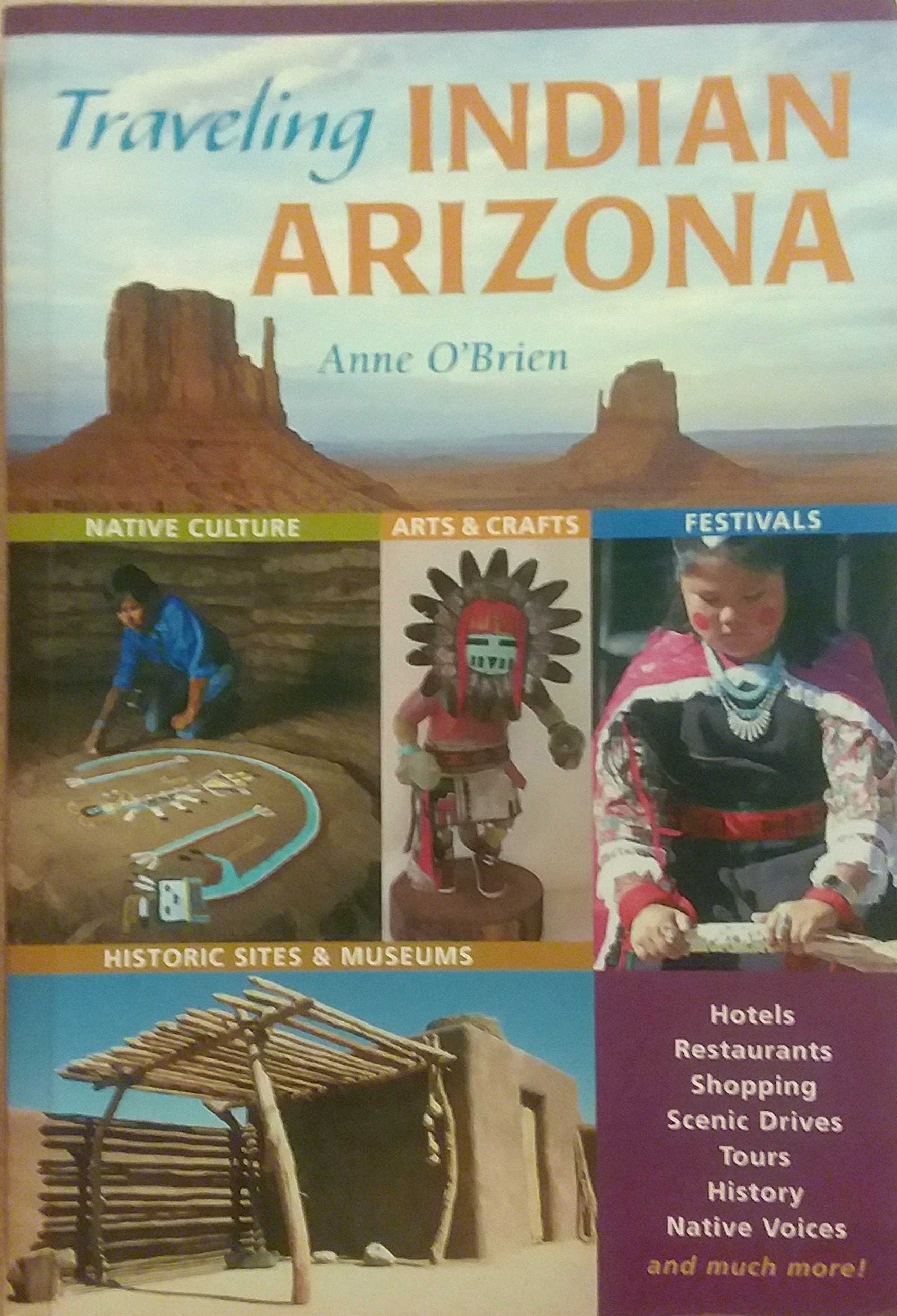 Traveling Indian Arizona Social Sciences