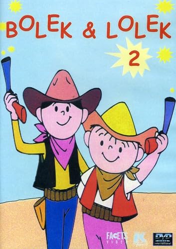 Bolek and Lolek: Volume 2 Movies