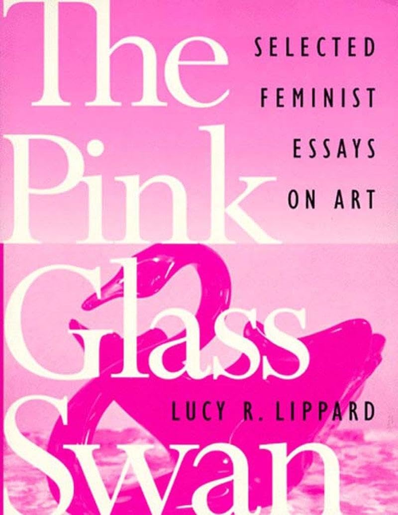 The Pink Glass Swan book