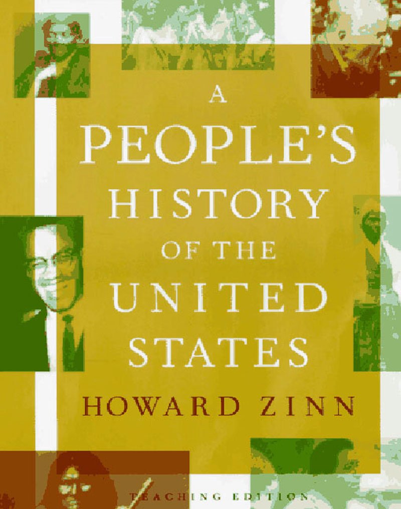 A People's History of the United States Politics & History