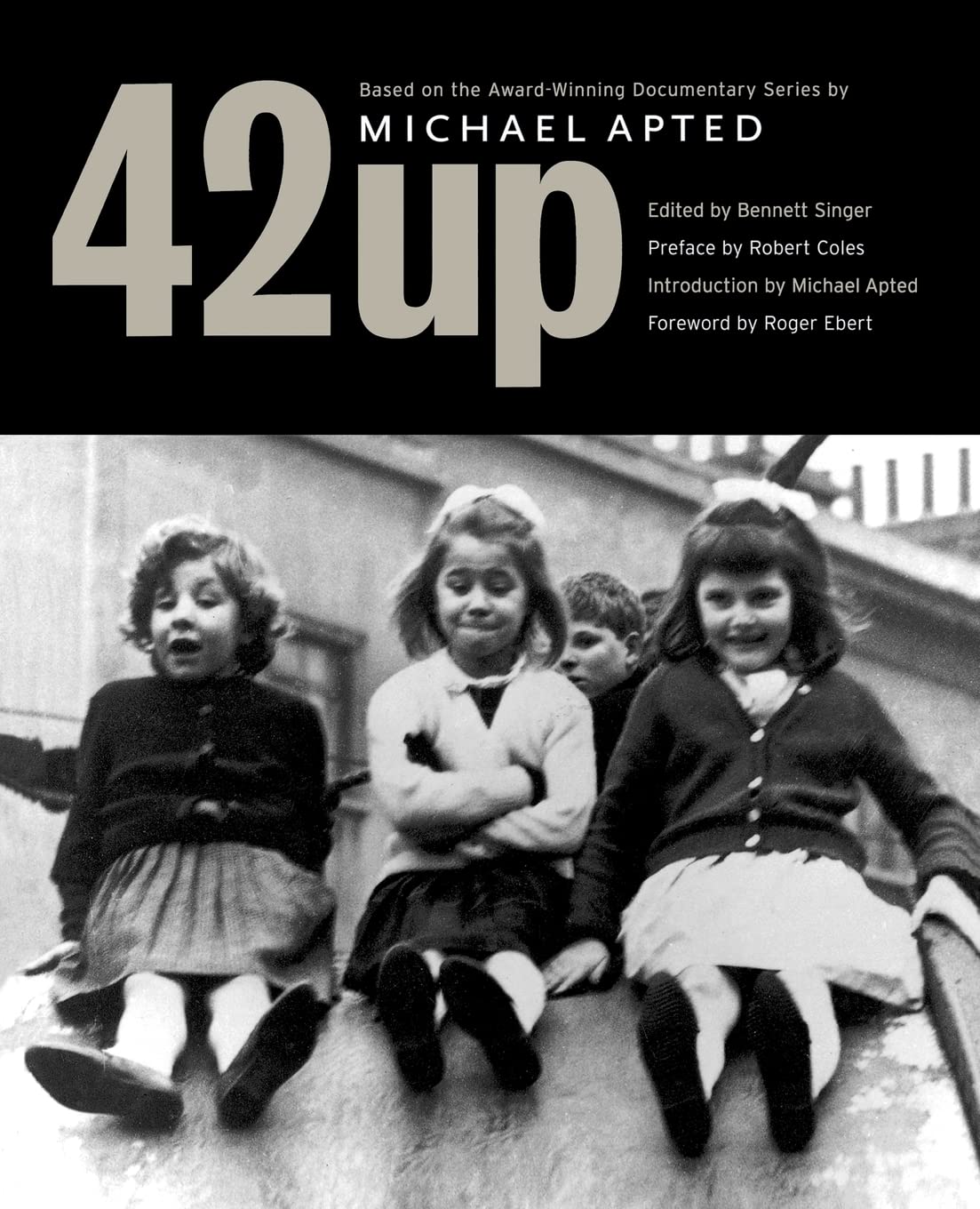 42 Up: Give Me the Child Until He Is Seven, and I Will Show You the Man: A Book Based on Michael Apted's Award-Winning Docume: Give Me the Child Until ... Documentary Series (7 Up Film Series) Books
