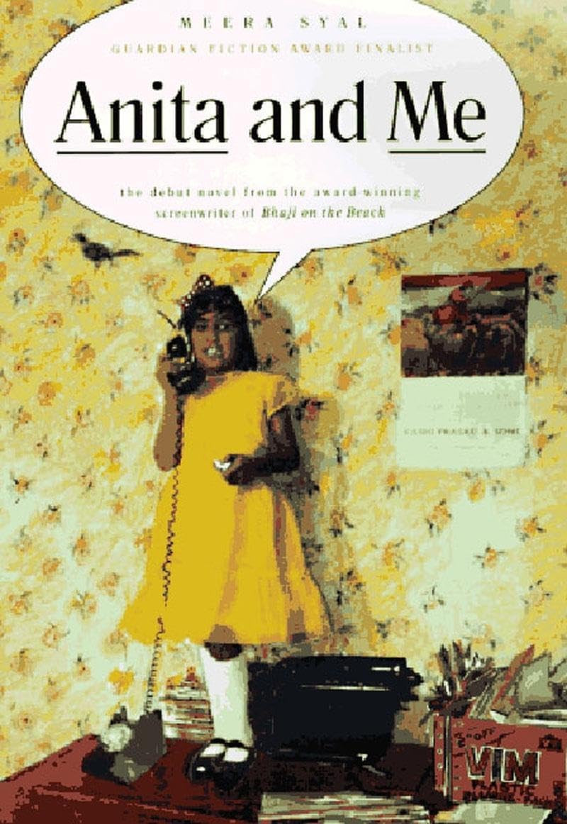Anita and Me Contemporary literature