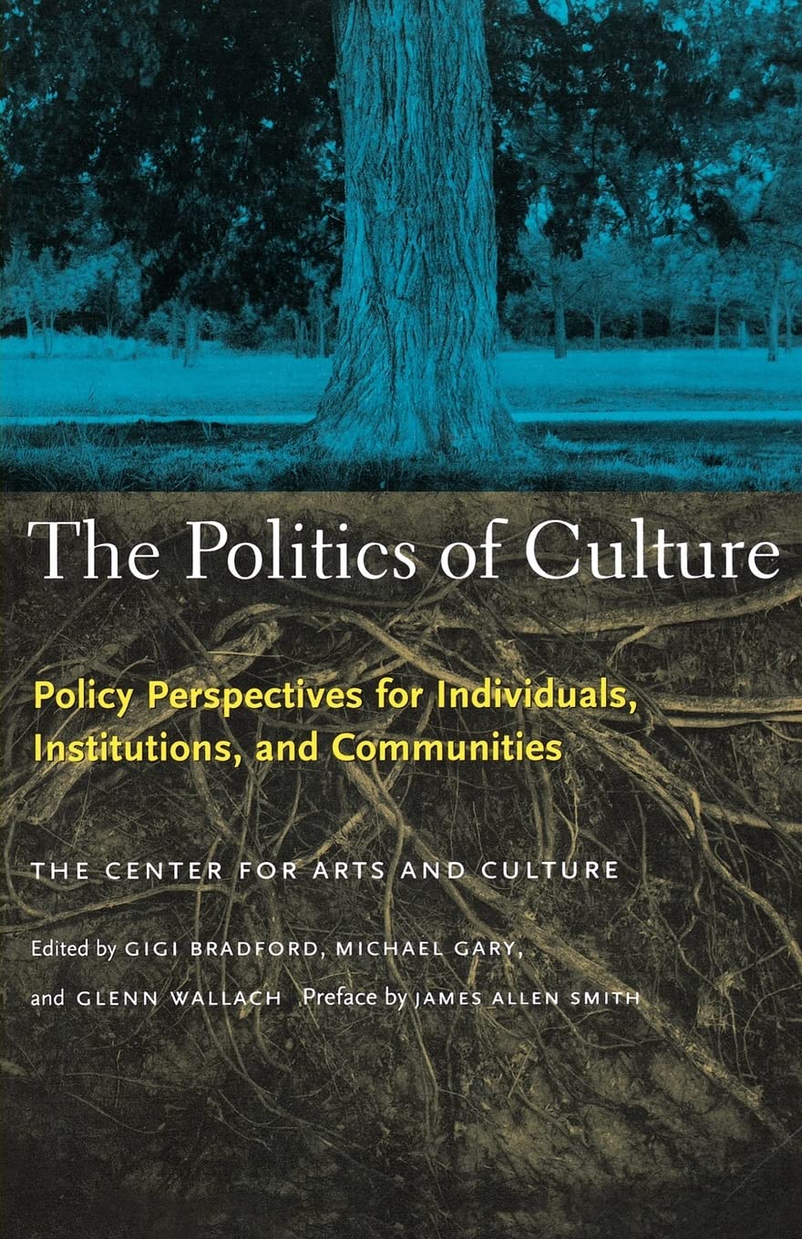 The Politics of Culture Social Sciences