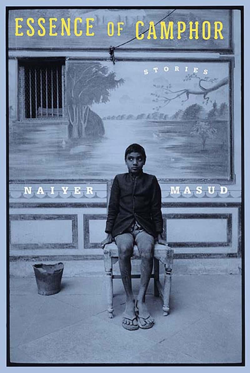 Essence of Camphor Essays & Short Stories