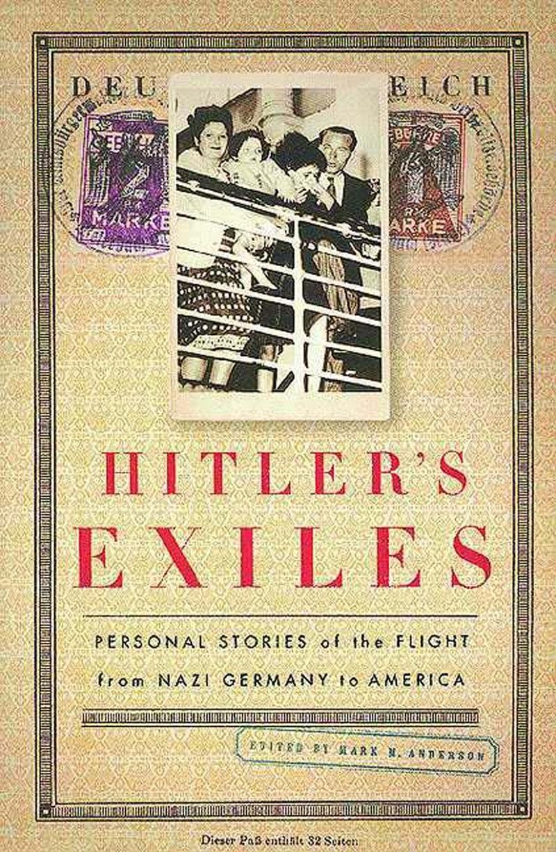 Hitler's Exiles: Personal Stories of the Flight from Nazi Germany to America Religion & Esotericism