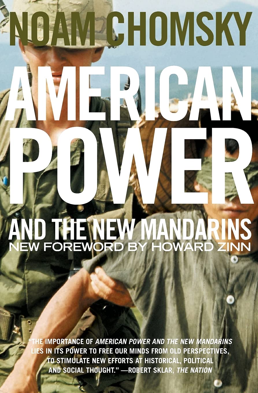 American Power and the New Mandarins book