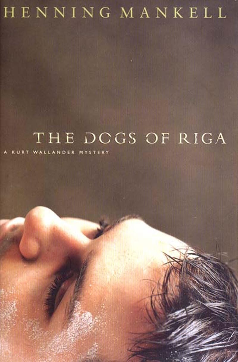 The Dogs of Riga Contemporary literature