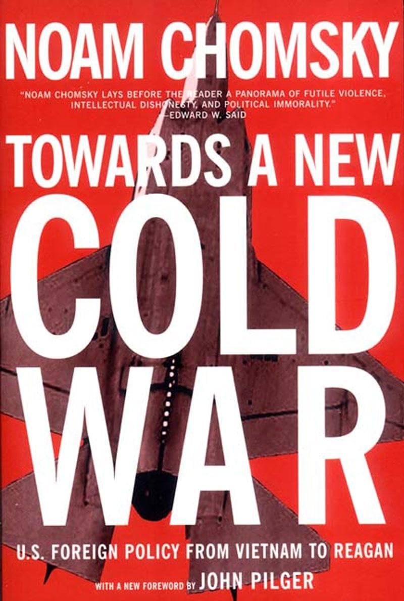 Towards a New Cold War: U.S. Foreign Policy from Vietnam to Reagan Social Sciences