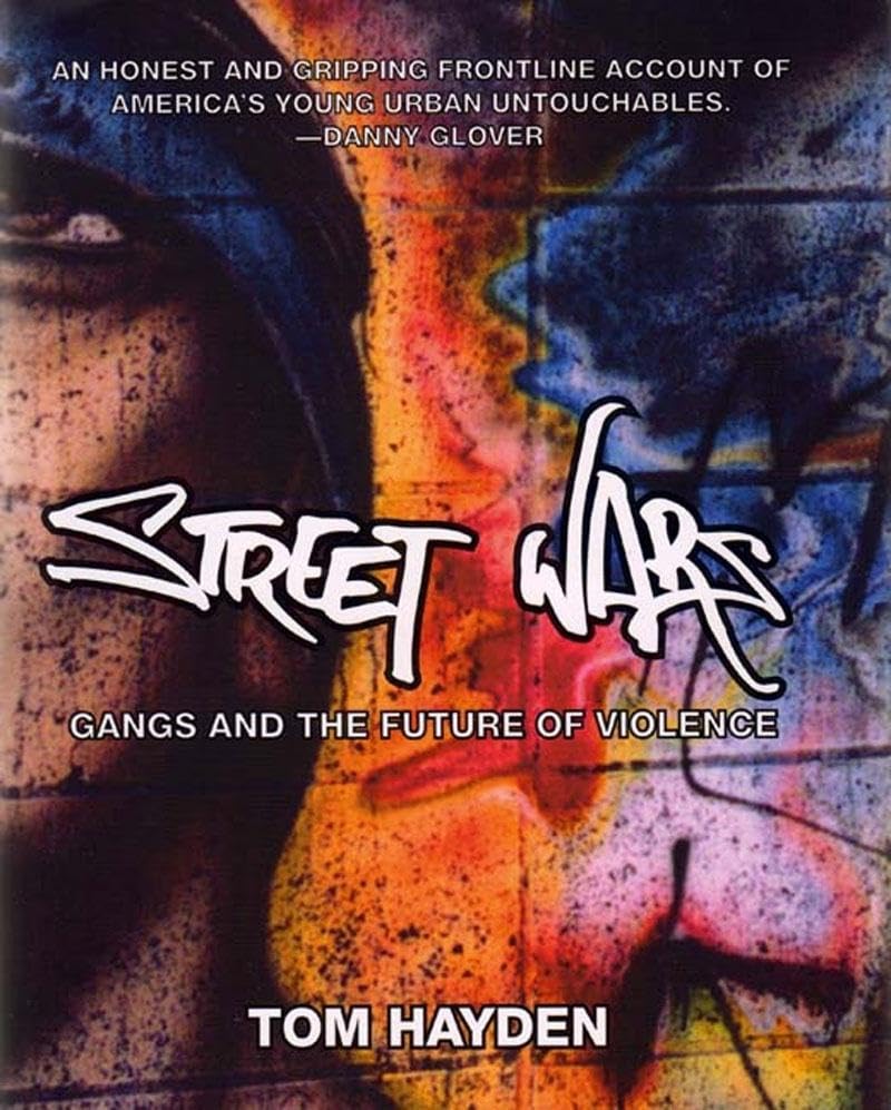 Street Wars Psychology Books