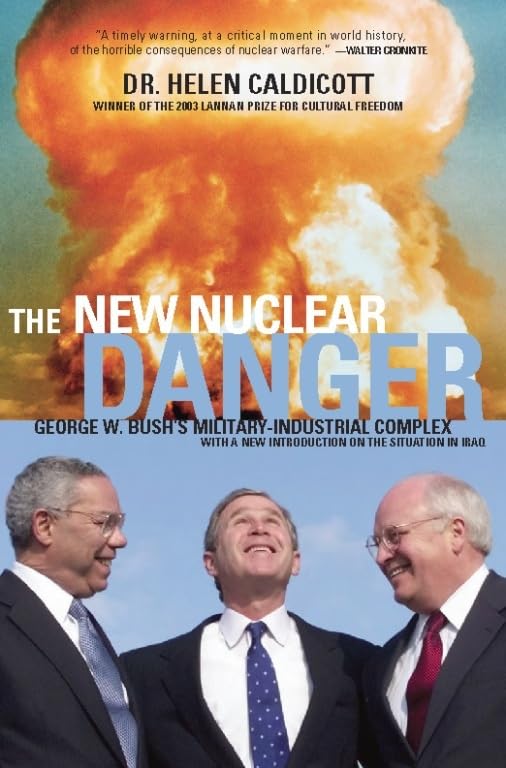 Product Image: The New Nuclear Danger