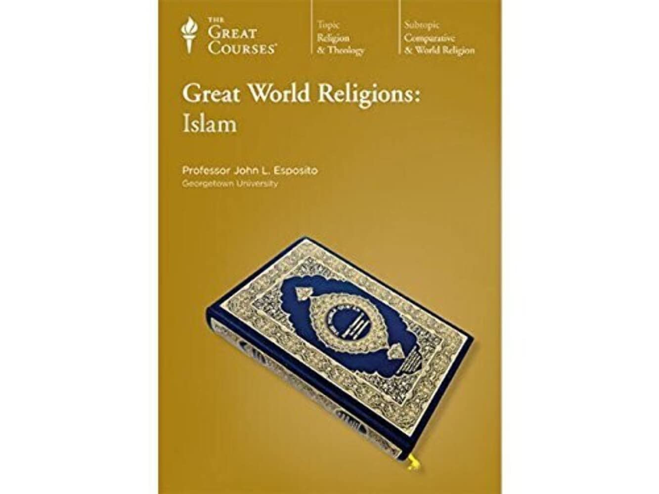 Product Image: The Great Courses Great World Religions Judaism