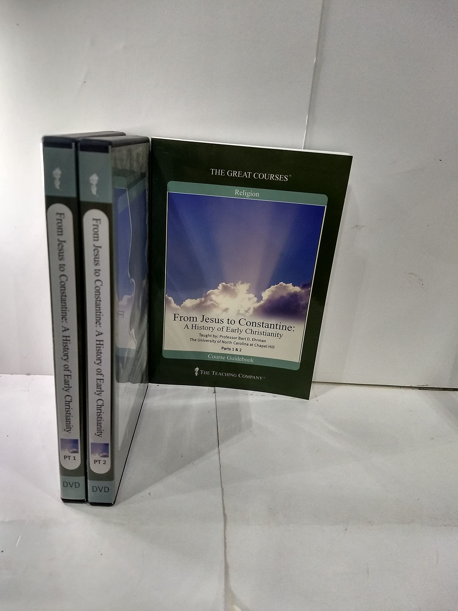 From Jesus to Constantine: A History of Early Christianity Films