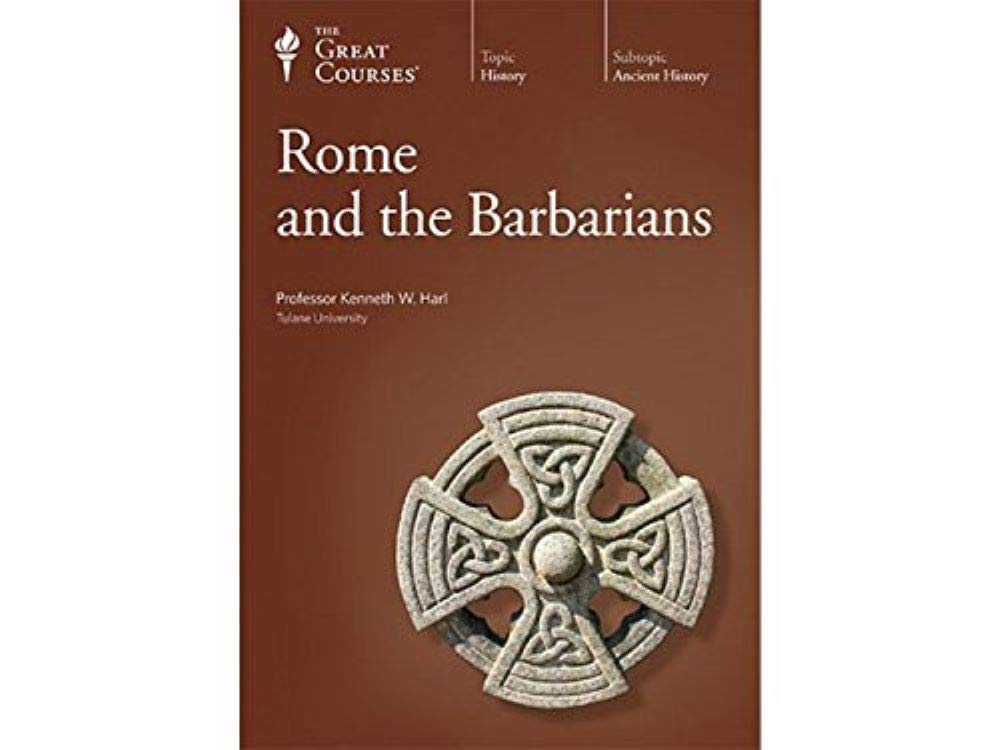 The Great Courses: Rome and the Barbarians Films