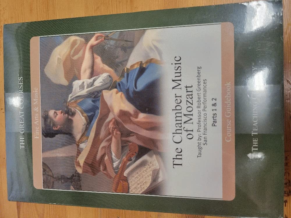 The Chamber Music of Mozart (The Great Courses) Films