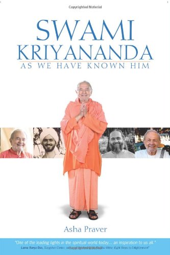 Swami Kriyananda: As We Have Known Him book
