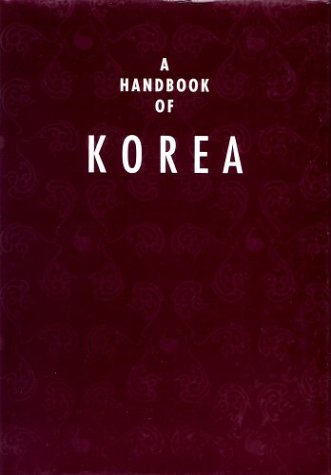 Handbook of Korea Books