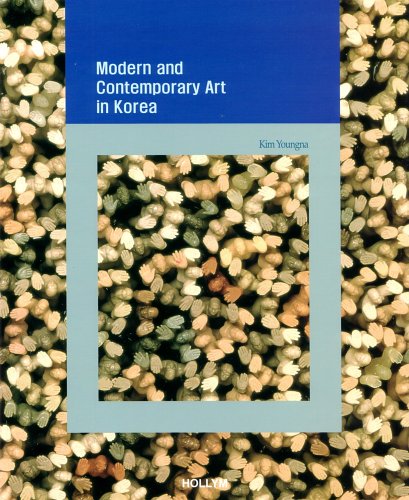 Modern And Contemporary Art in Korea (Korean Culture Series, Band 1) Film, Art & Culture