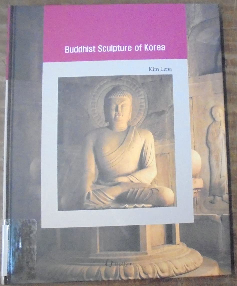 Buddhist Sculpture of Korea (Korean Culture Series, Band 8) Film, Art & Culture