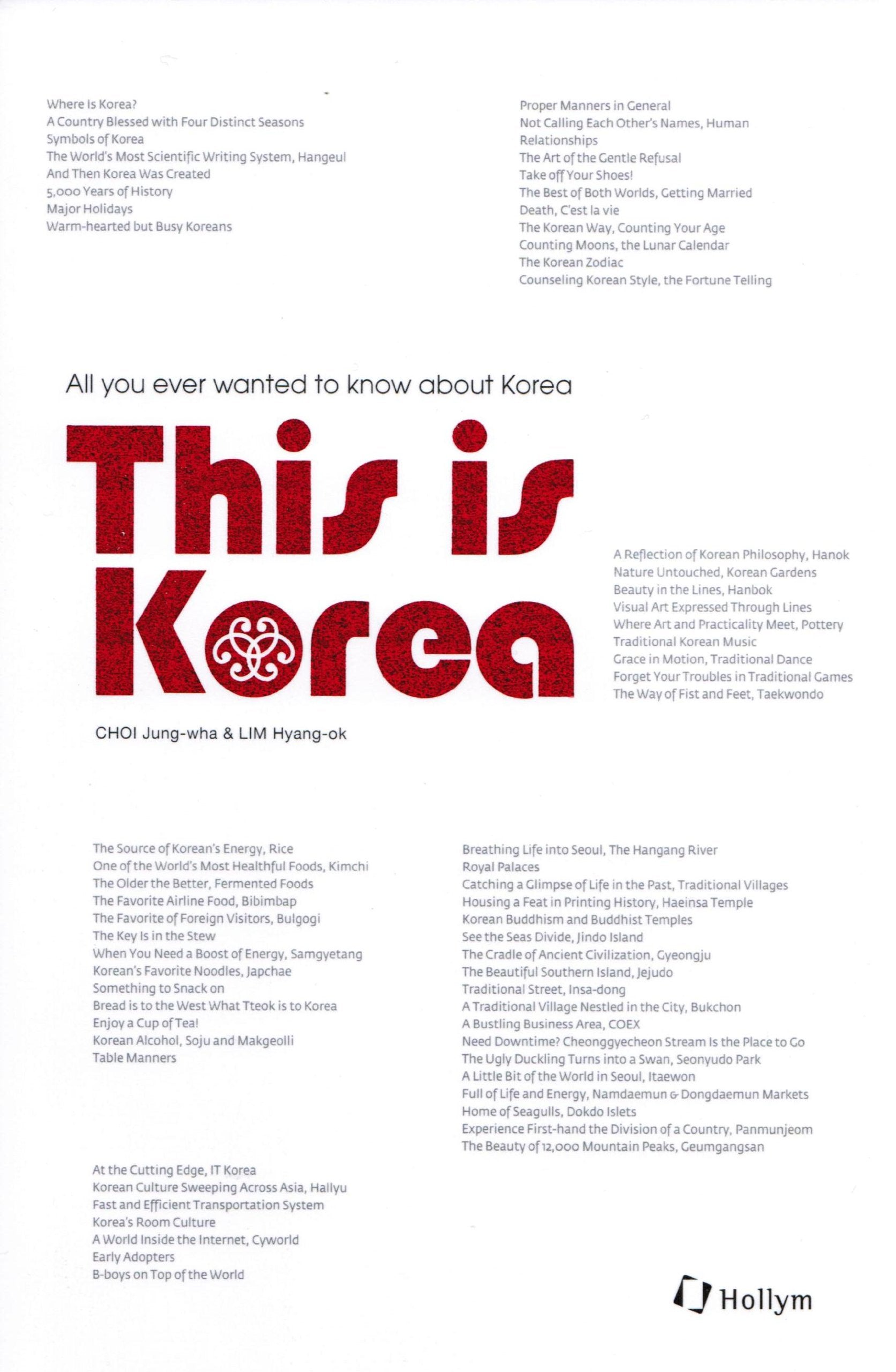 This Is Korea: All You Ever Wanted To Know About Korea Politics & History