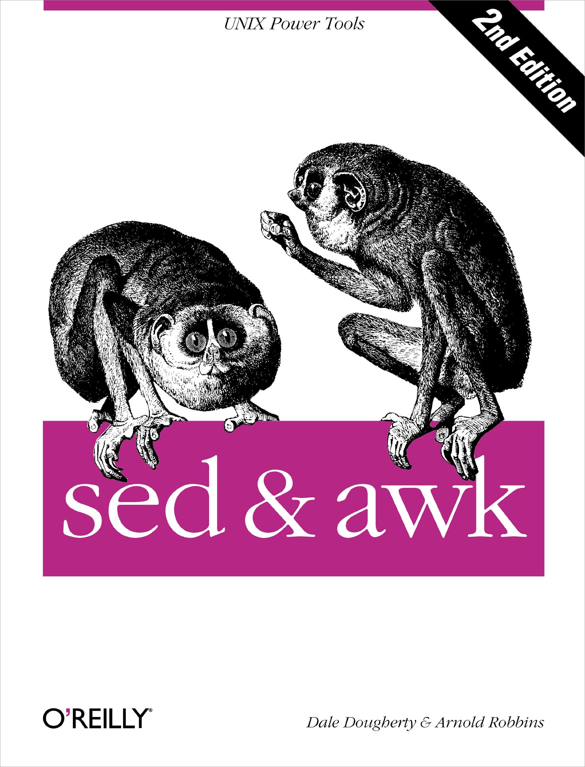 sed & awk Computer Science