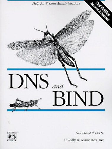 DNS & BIND (A Nutshell handbook) Computer Science