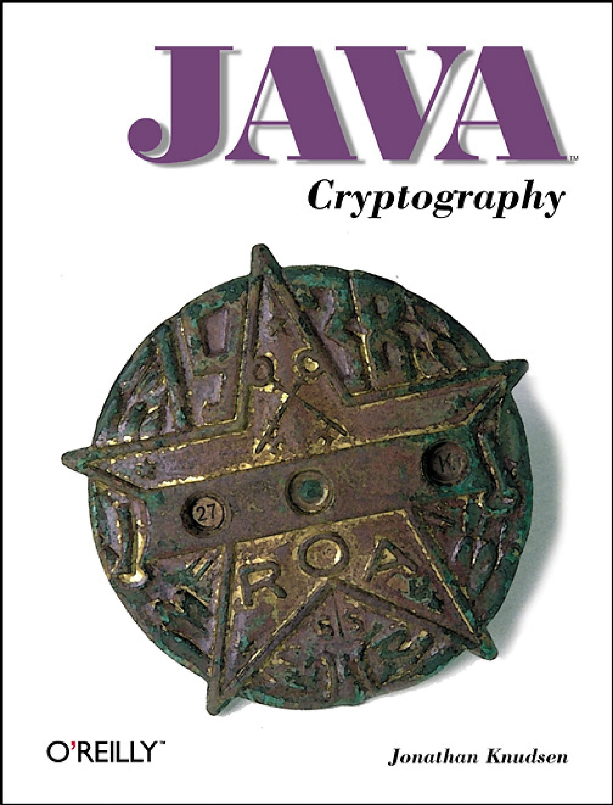 Java Cryptography Computer Science