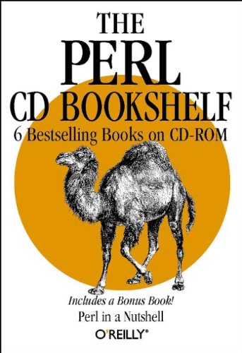 The Perl CD Bookshelf (en anglais) book