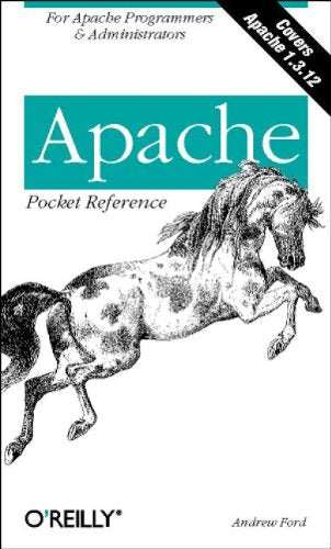 Apache Pocket Reference Computer Science