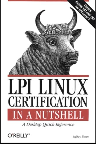 LPI Linux Certification in a Nutshell Computer Science