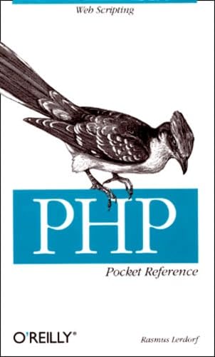 PHP Pocket Reference Computer Science