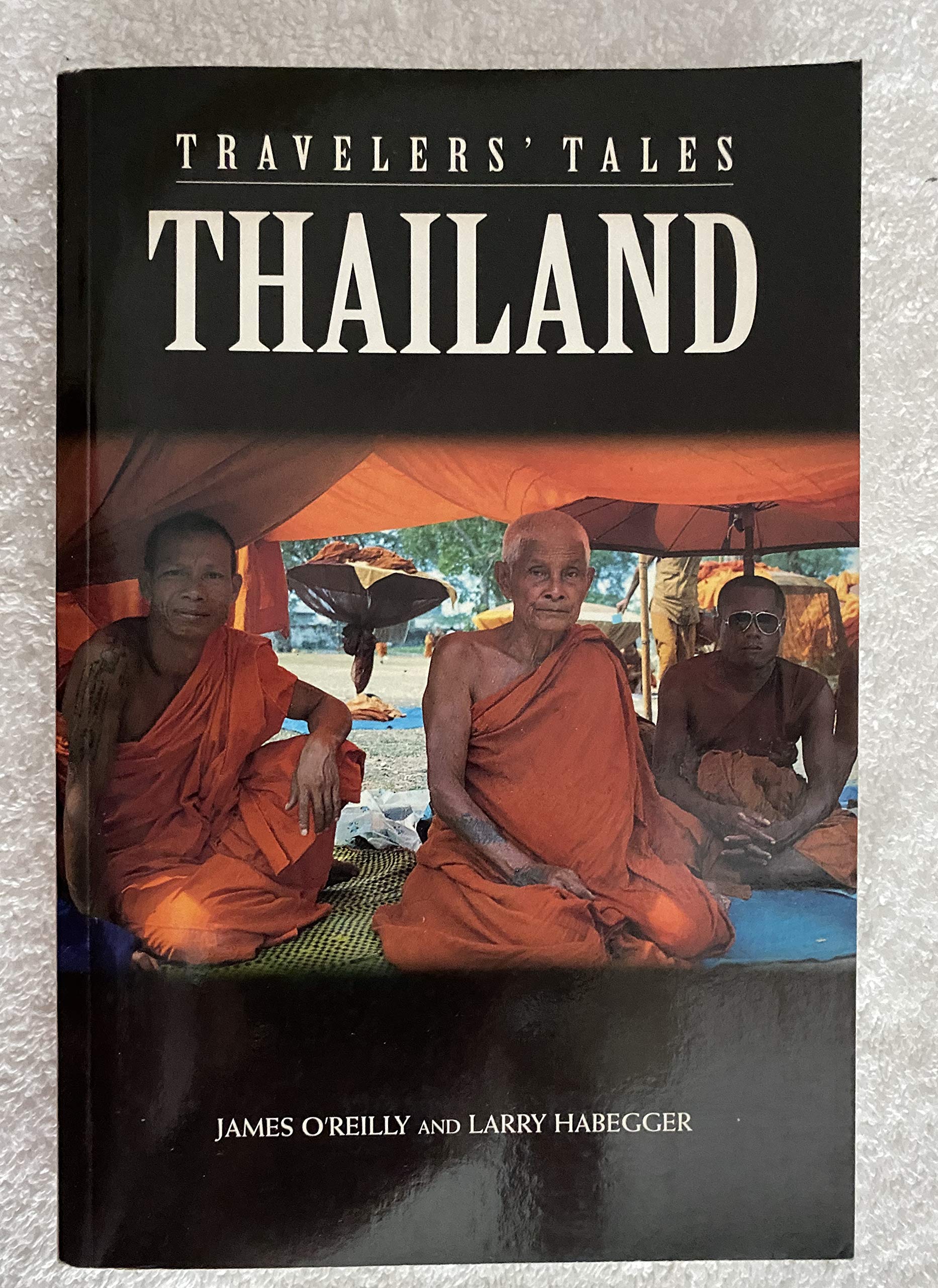 Travellers' Tales Thailand Books