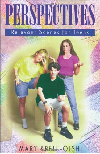 Perspectives: Relevant Scenes for Teens Education & Training