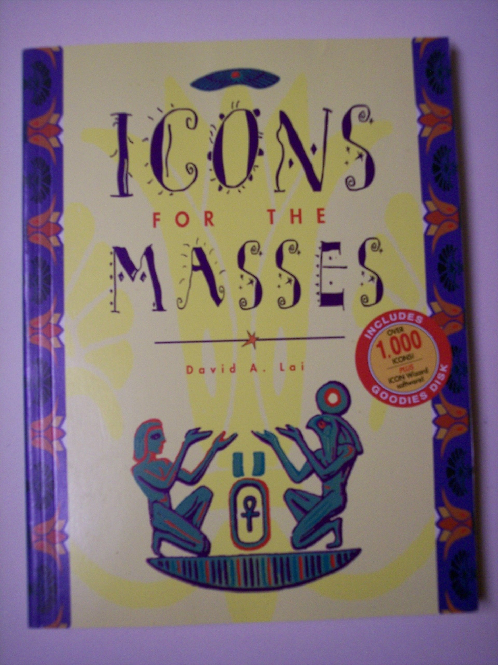 Product Image: Icons for the Masses