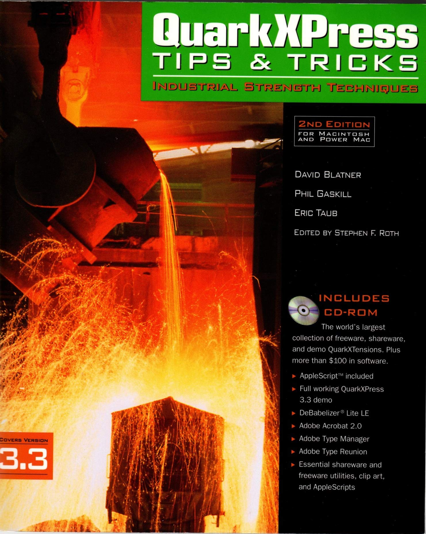 Product Image: Quarkxpress Tips Tricks: Industrial Strength