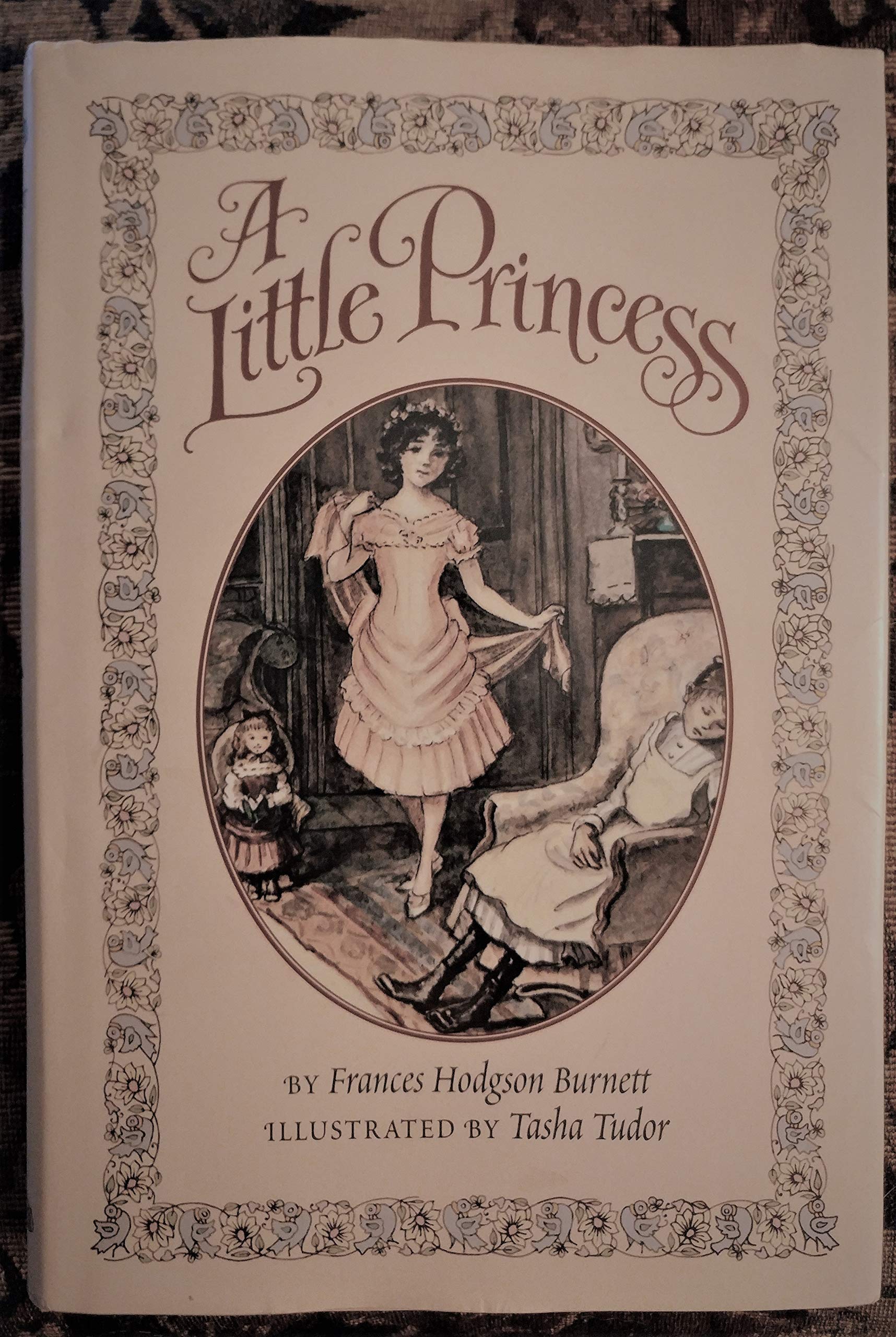 A Little Princess - 1992 (Hardcover) Books