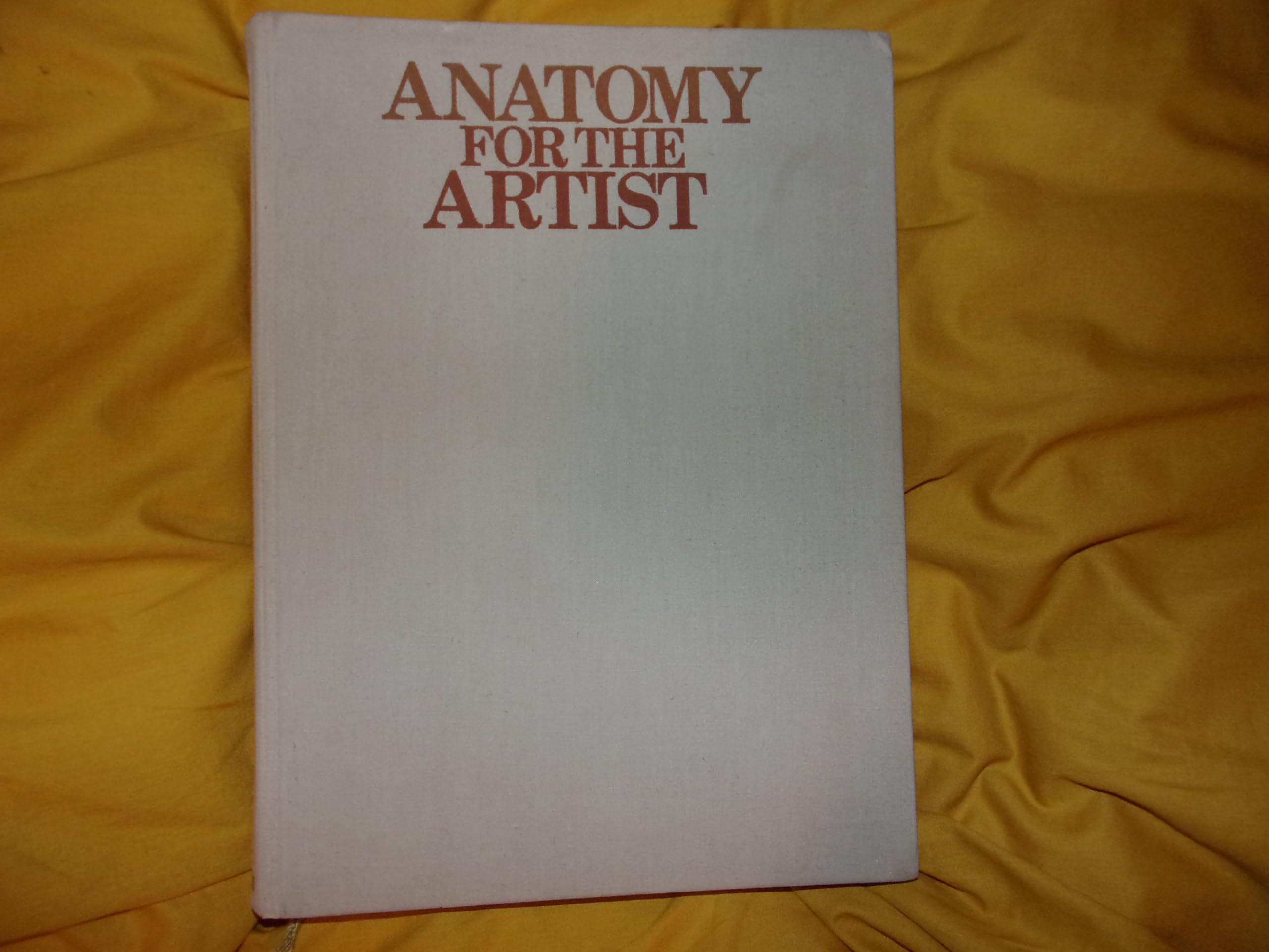 Anatomy for the artist Arts & Music