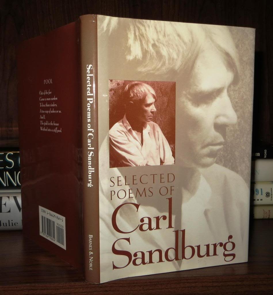 Selected Poems of Carl Sandburg Books