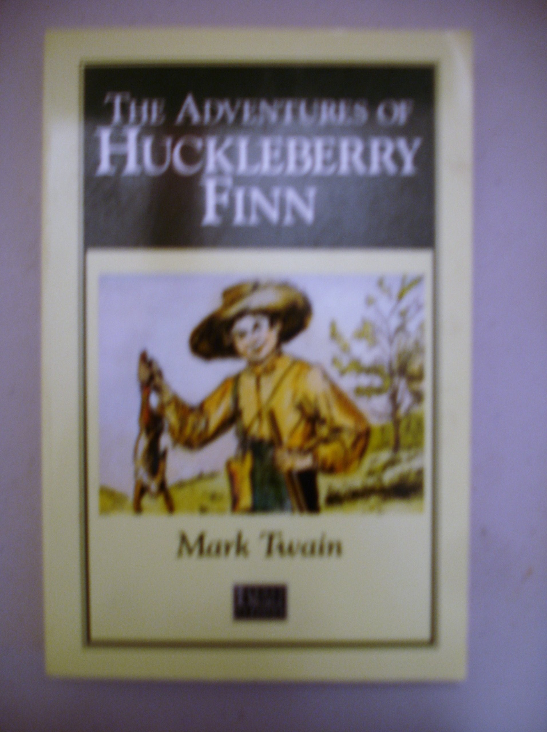 The Adventures of Huckleberry Finn Contemporary literature