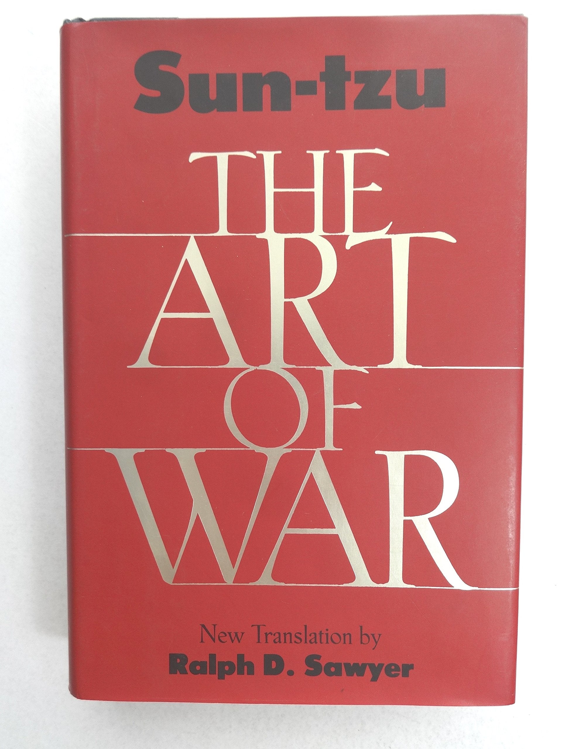 The Art of War: Sunzi Bing Fa Philosophy
