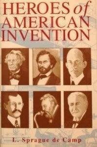 Heroes of American Invention Books